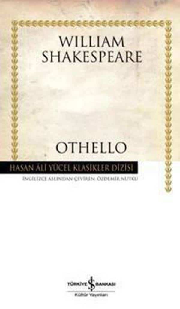 Othello - Hasan Ali Yücel Klasikleri - Kitabı Satın Al