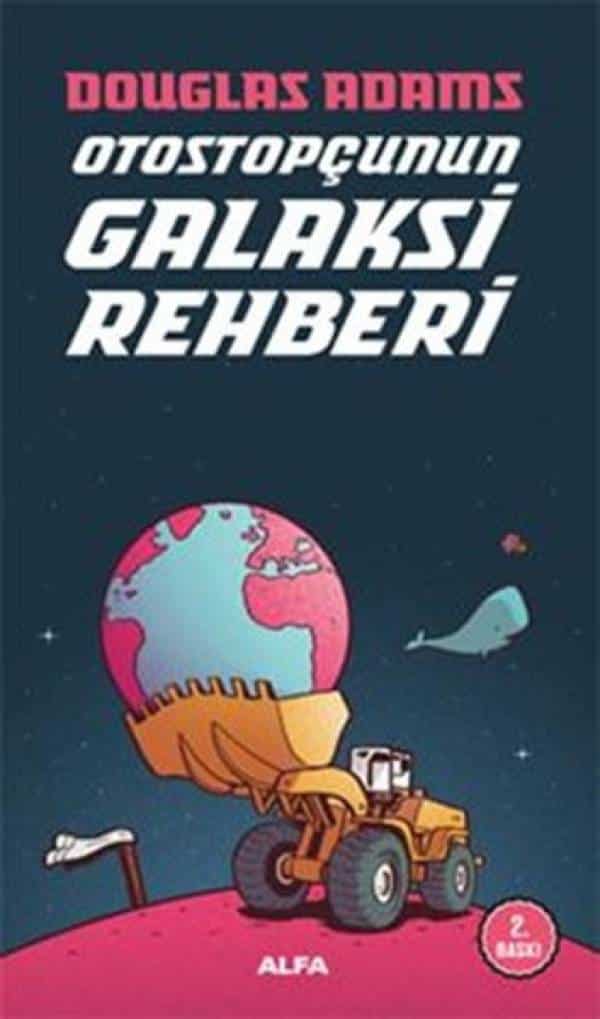 Otostopçunun Galaksi Rehberi - Kitabı Satın Al