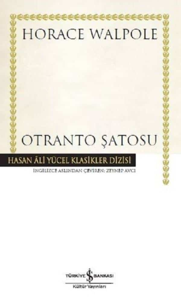 Otranto Şatosu - Kitabı Satın Al