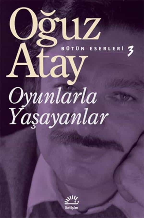 Oyunlarla Yaşayanlar - Kitabı Satın Al