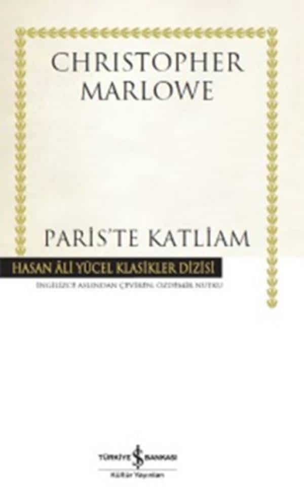 Pariste Katliam - Kitabı Satın Al