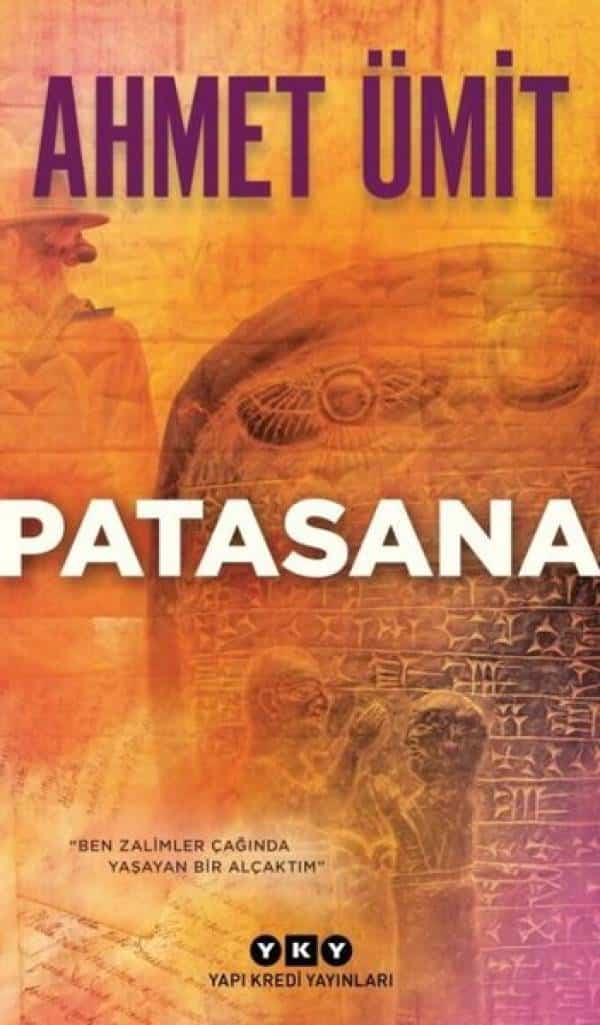 Patasana - Kitabı Satın Al