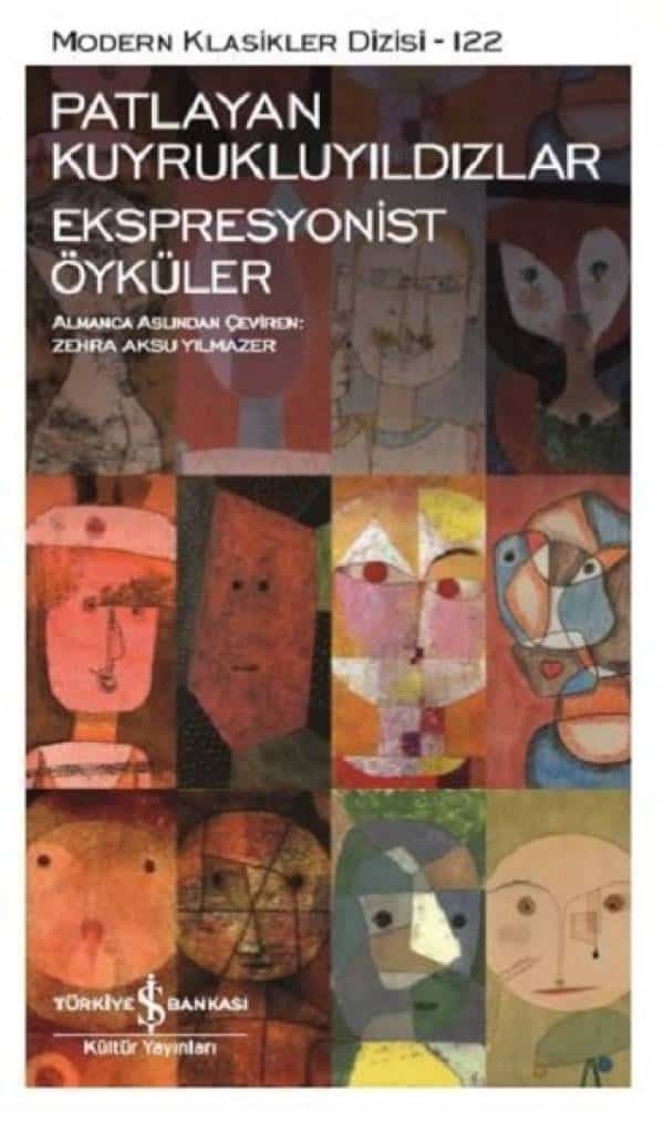 Patlayan Kuyrukluyıldızlar-Ekspresyonist Öyküler - Kitabı Satın Al