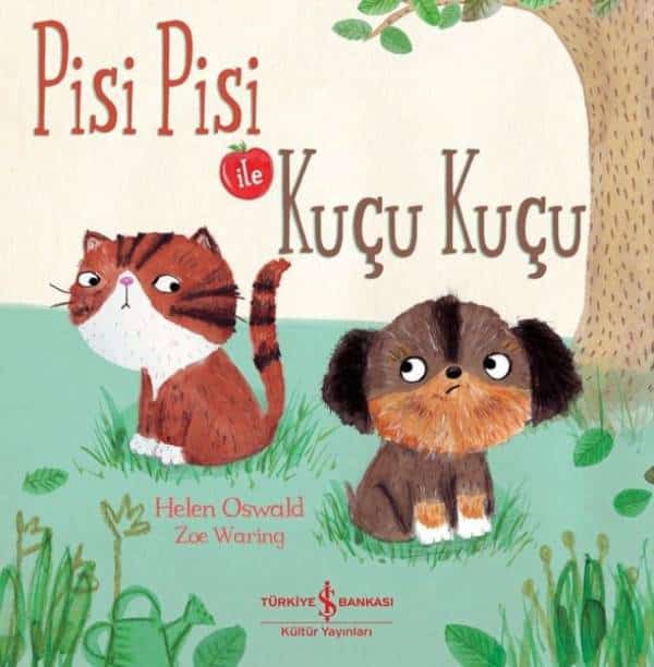 Pisi Pisi ile Kuçu Kuçu - Kitabı Satın Al