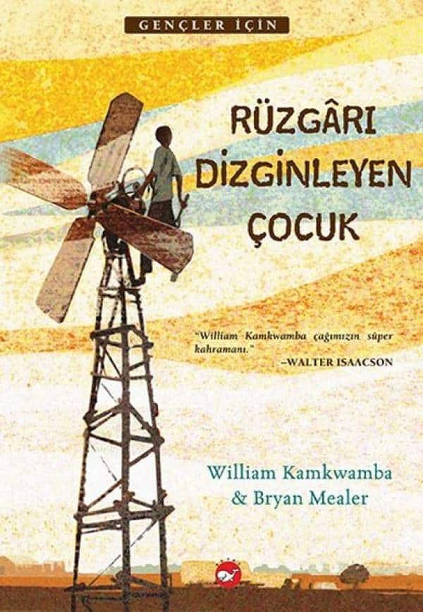 Rüzgarı Dizginleyen Çocuk - Kitabı Satın Al