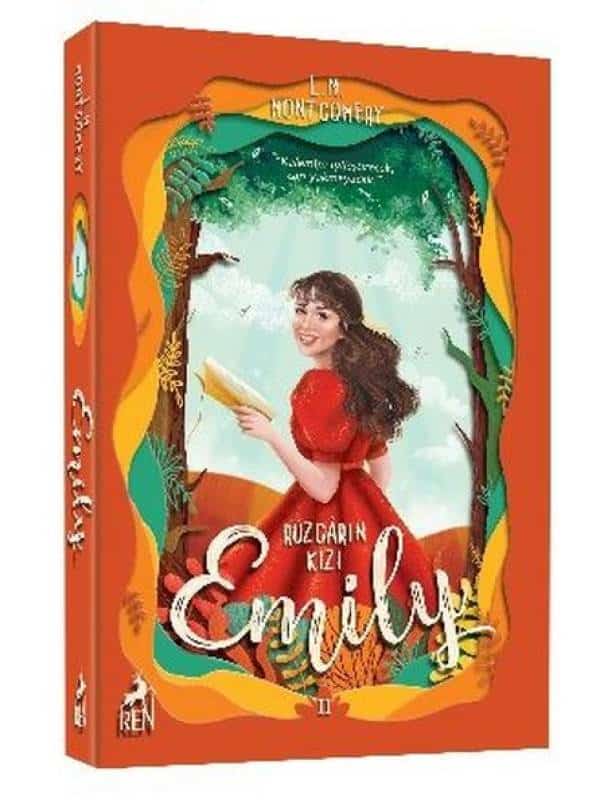Rüzgarın Kızı Emily-2 - Kitabı Satın Al