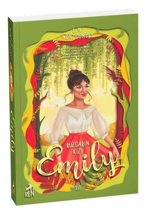 Rüzgarın Kızı Emily - 3 - Kitabı Satın Al