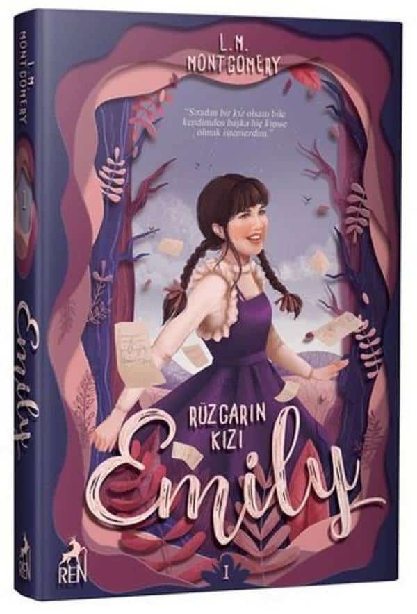 Rüzgarın Kızı Emily - Kitabı Satın Al