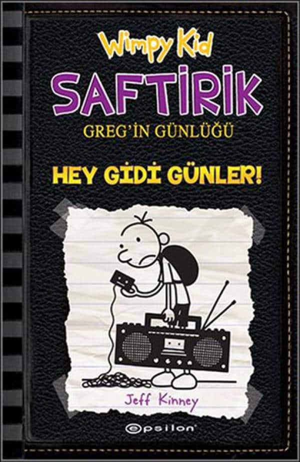 Saftirik Gregin Günlüğü 10 - Hey Gidi Günler! - Kitabı Satın Al