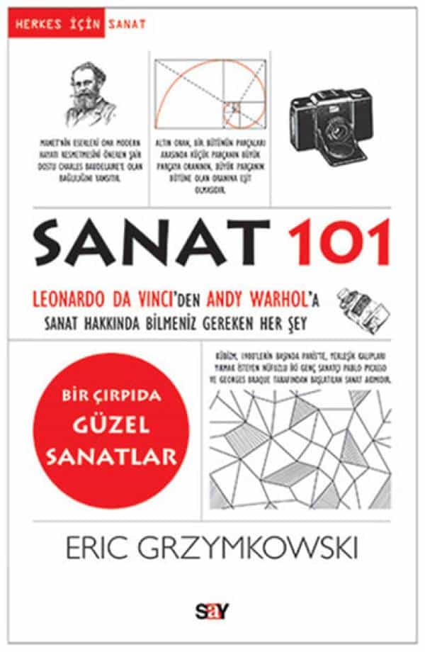 Sanat 101 - Kitabı Satın Al