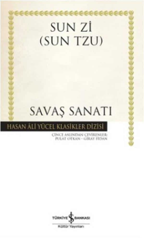 Savaş Sanatı - Kitabı Satın Al