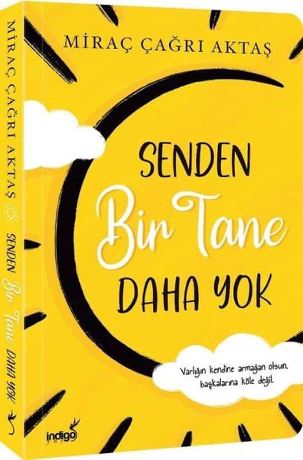 Senden Bir Tane Daha Yok - Kitabı Satın Al