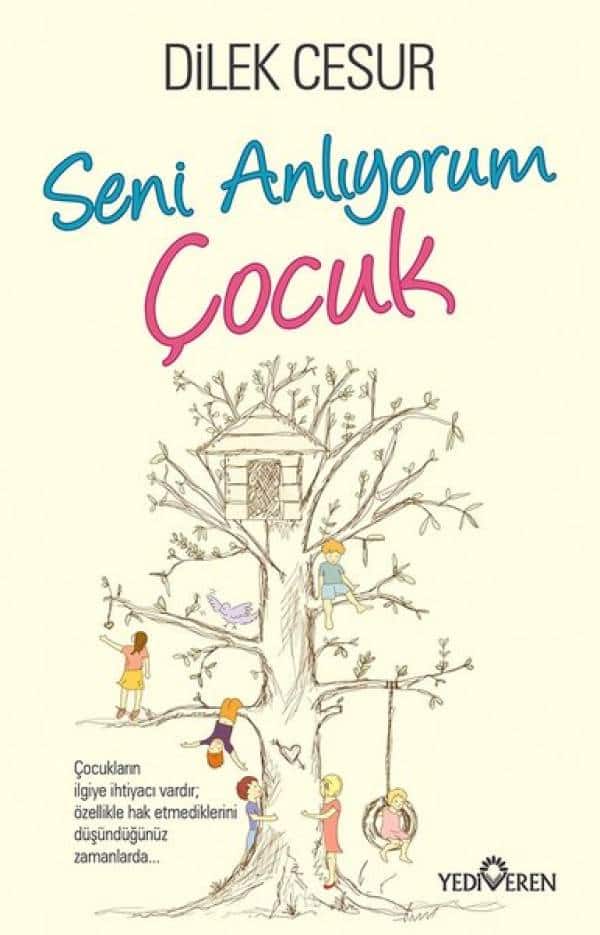 Seni Anlıyorum Çocuk - Kitabı Satın Al