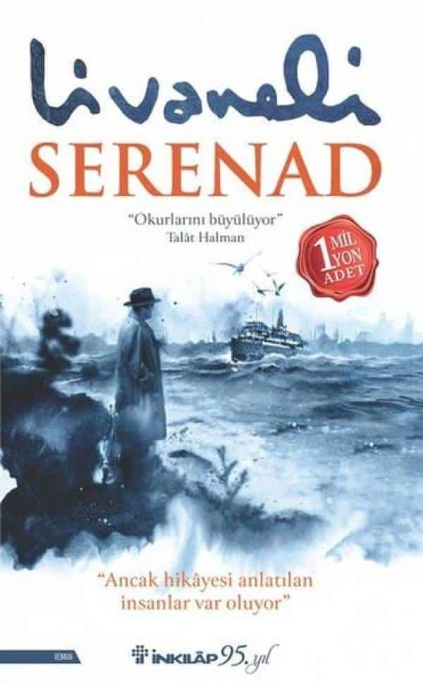 Serenad - Kitabı Satın Al