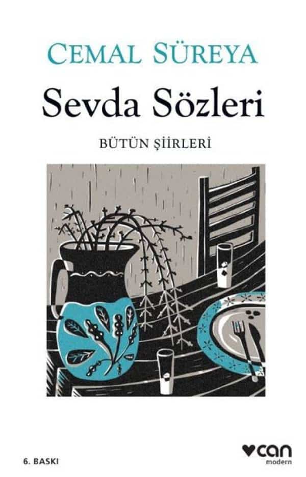 Sevda Sözleri - Bütün Şiirleri - Kitabı Satın Al