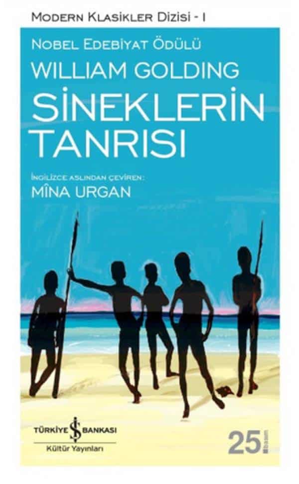 Sineklerin Tanrısı - Kitabı Satın Al