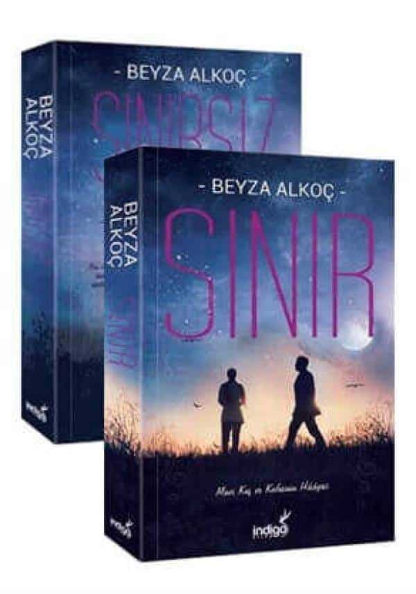 Sınır ve Sınırsız Seti - Ciltsiz - Kitabı Satın Al