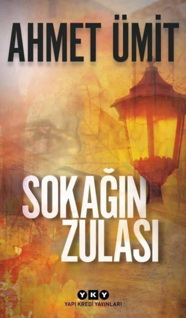 Sokağın Zulası - Kitabı Satın Al