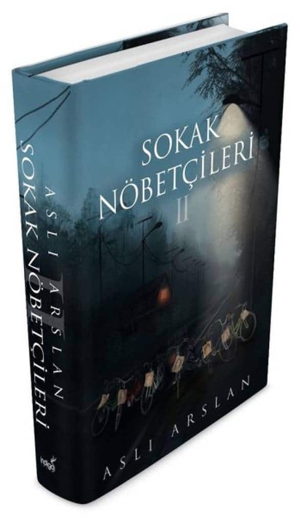 Sokak Nöbetçileri 2 - Kitabı Satın Al