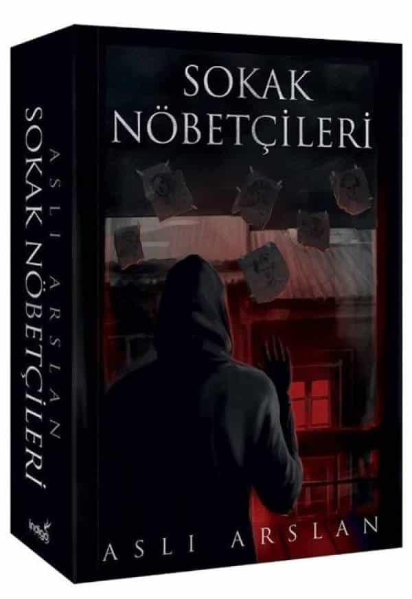 Sokak Nöbetçileri - Kitabı Satın Al