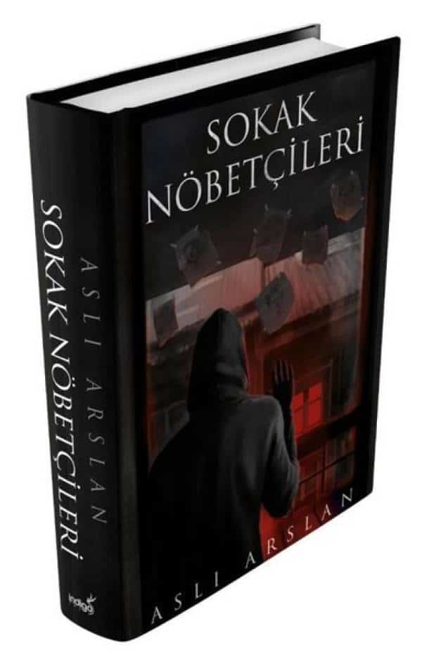 Sokak Nöbetçileri - Kitabı Satın Al