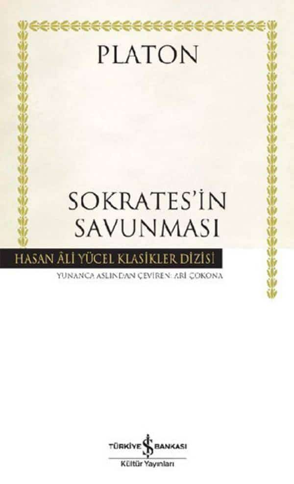 Sokratesin Savunması - Hasan Ali Yücel Klasikleri - Kitabı Satın Al