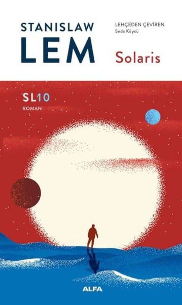 Solaris - SL10 Roman - Kitabı Satın Al