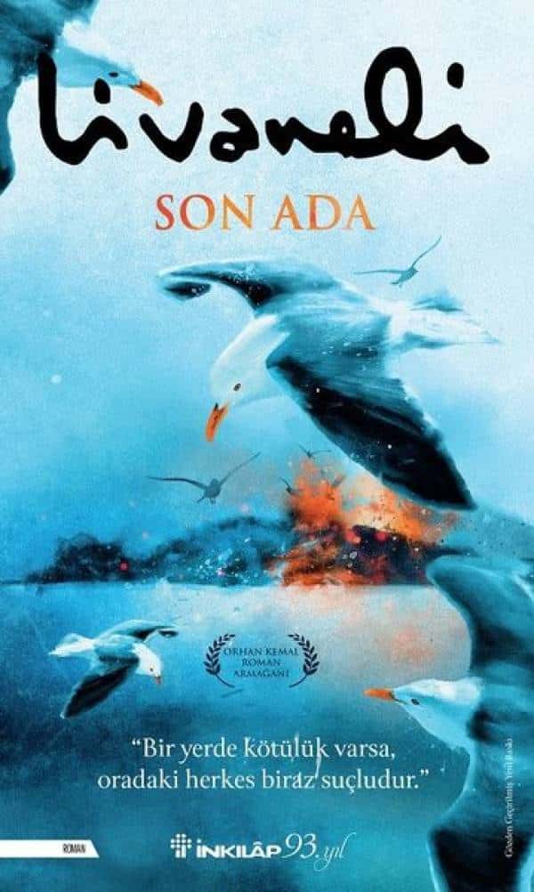 Son Ada - Kitabı Satın Al