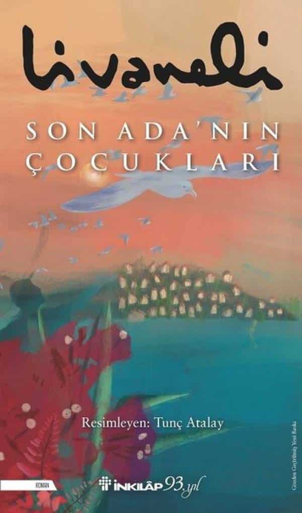 Son Adanın Çocukları - Kitabı Satın Al