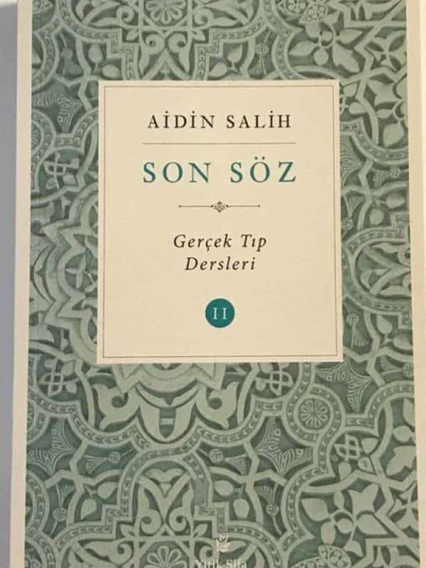 Son Söz-Gerçek Tıp Dersleri 2 - Kitabı Satın Al