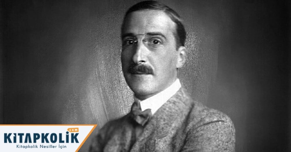 Stefan Zweig'in En İyi 25 Kitabı - Kitabı Satın Al