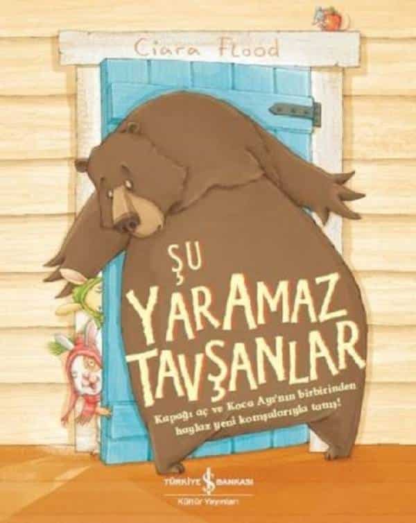 Şu Yaramaz Tavşanlar - Kitabı Satın Al