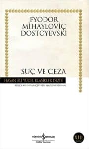 Suç ve Ceza - Hasan Ali Yücel Klasikleri - Kitabı Satın Al