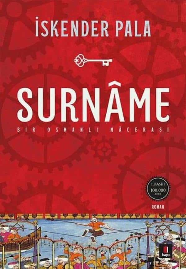 Surname - Bir Osmanlı Macerası - Kitabı Satın Al