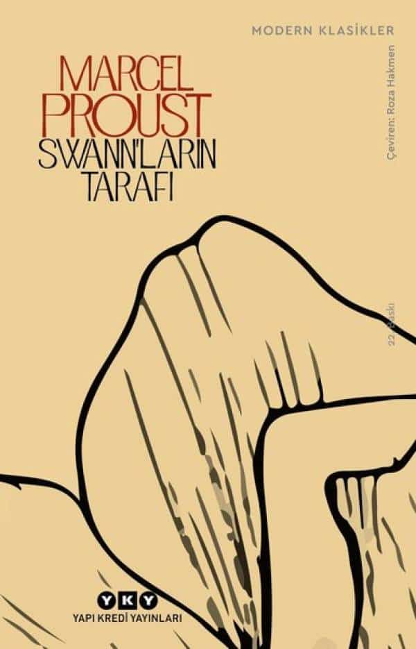 Swann ların Tarafı - Kayıp Zamanın İzinde 1. Kitap - Kitabı Satın Al