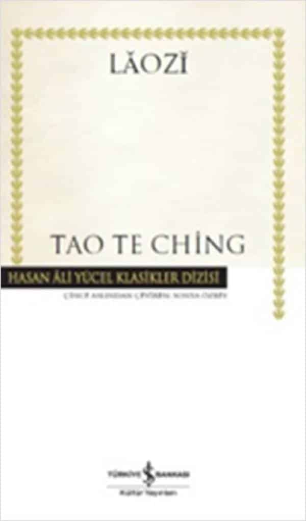 Tao Te Ching - Kitabı Satın Al