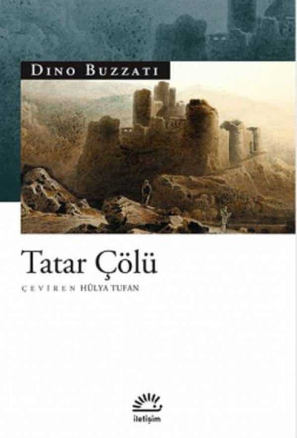 Tatar Çölü - Kitabı Satın Al