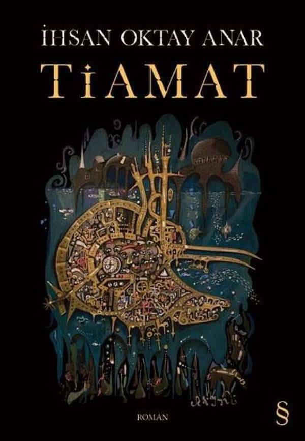 Tiamat - Kitabı Satın Al