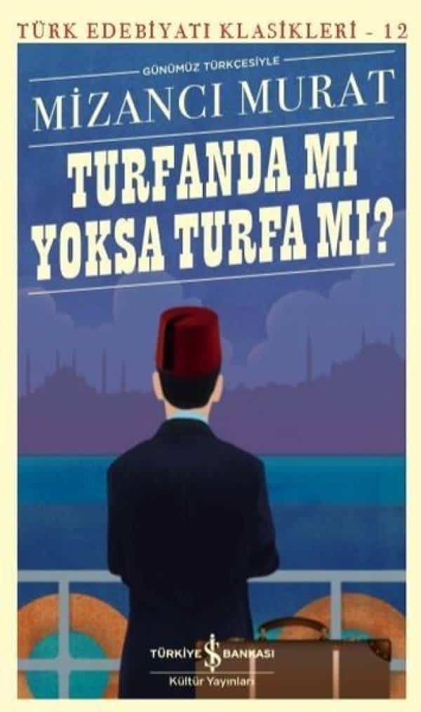 Turfanda mı Yoksa Turfa mı? - Kitabı Satın Al