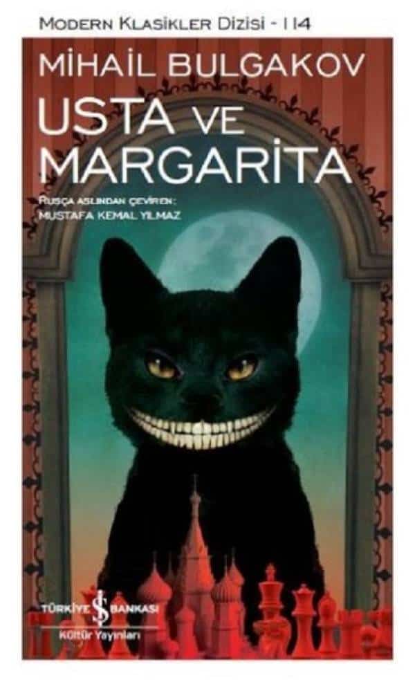 Usta ile Margarita - Kitabı Satın Al