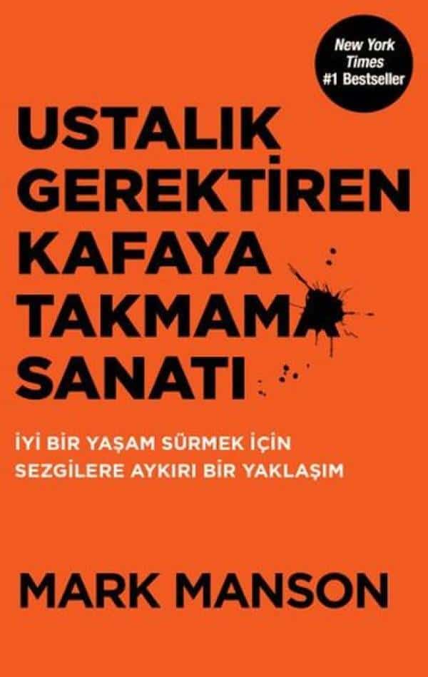 Ustalık Gerektiren Kafaya Takmama Sanatı - Kitabı Satın Al