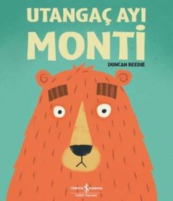 Utangaç Ayı Monti - Kitabı Satın Al
