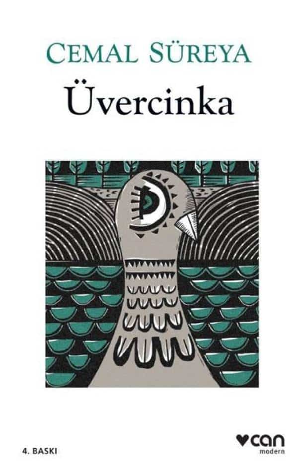 Üvercinka - Kitabı Satın Al