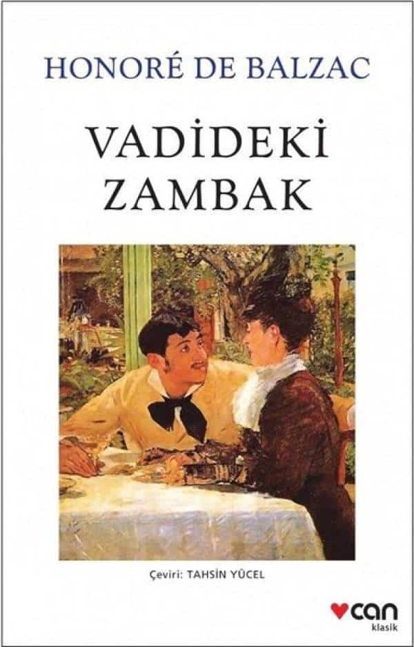 Vadideki Zambak - Kitabı Satın Al