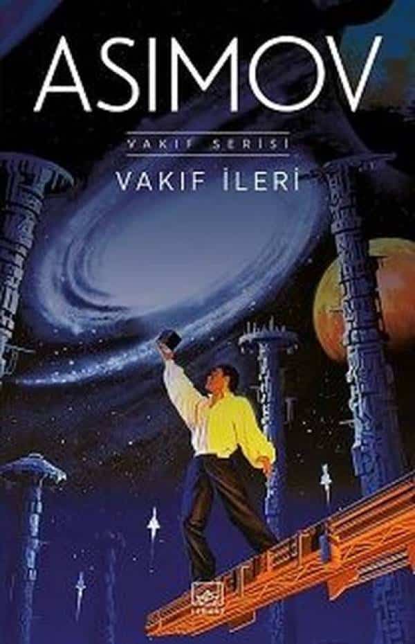 Vakıf İleri - Kitabı Satın Al