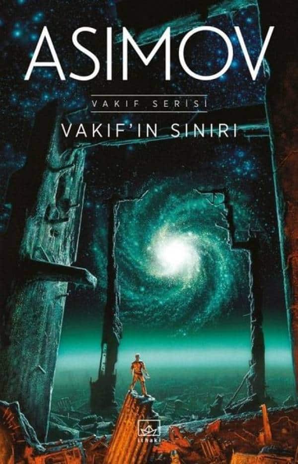 Vakıfın Sınırı - Vakıf Serisi - Kitabı Satın Al