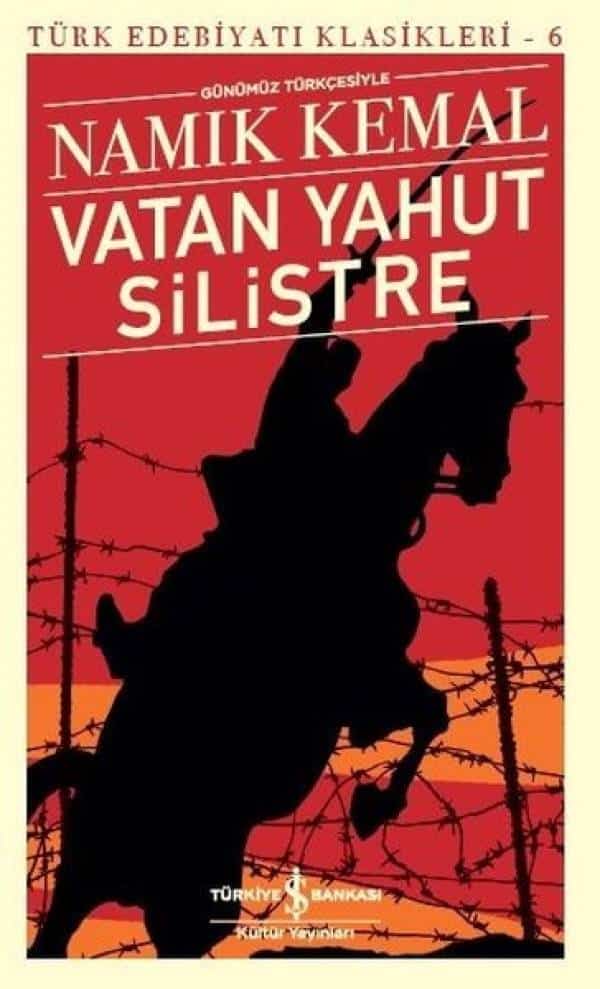 Vatan Yahut Silistre-Türk Edebiyatı Klasikleri 6 - Kitabı Satın Al