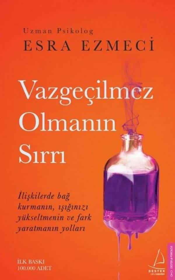 Vazgeçilmez Olmanın Sırrı - Kitabı Satın Al