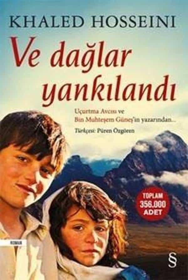 Ve Dağlar Yankılandı - Kitabı Satın Al