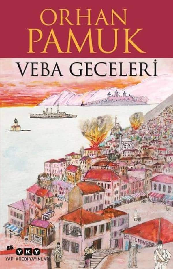 Veba Geceleri - Kitabı Satın Al